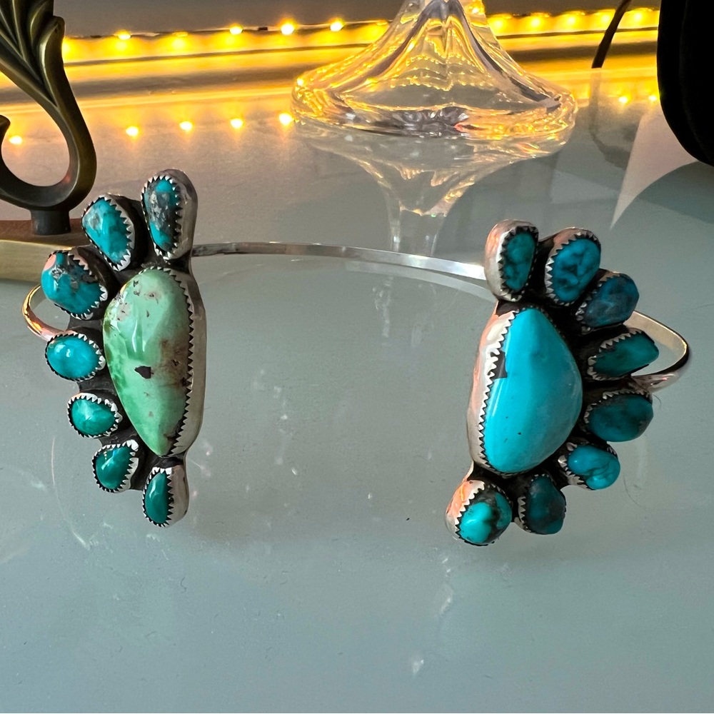 HML Turquoise Choker